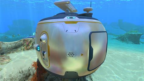 scanner room subnautica